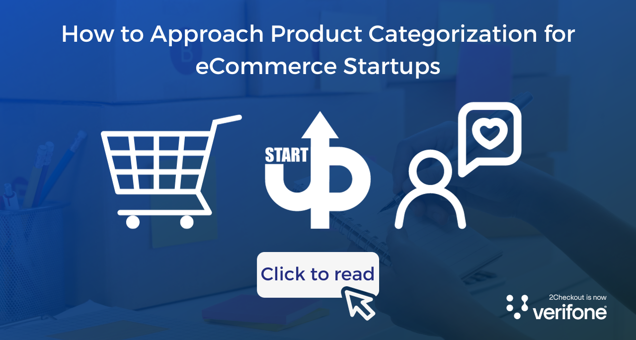 How to Approach Product Categorization for eCommerce Startups