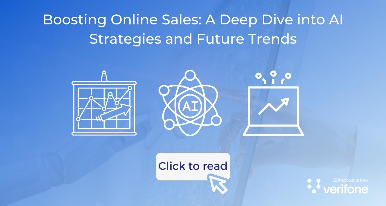 Boosting Online Sales: A Deep Dive into AI Strategies and Future Trends