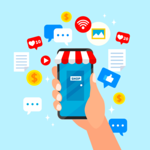 mobile commerce