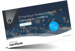 2Checkout-Monetization-Platform