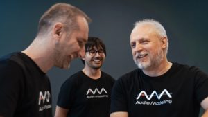 audio-modeling-team