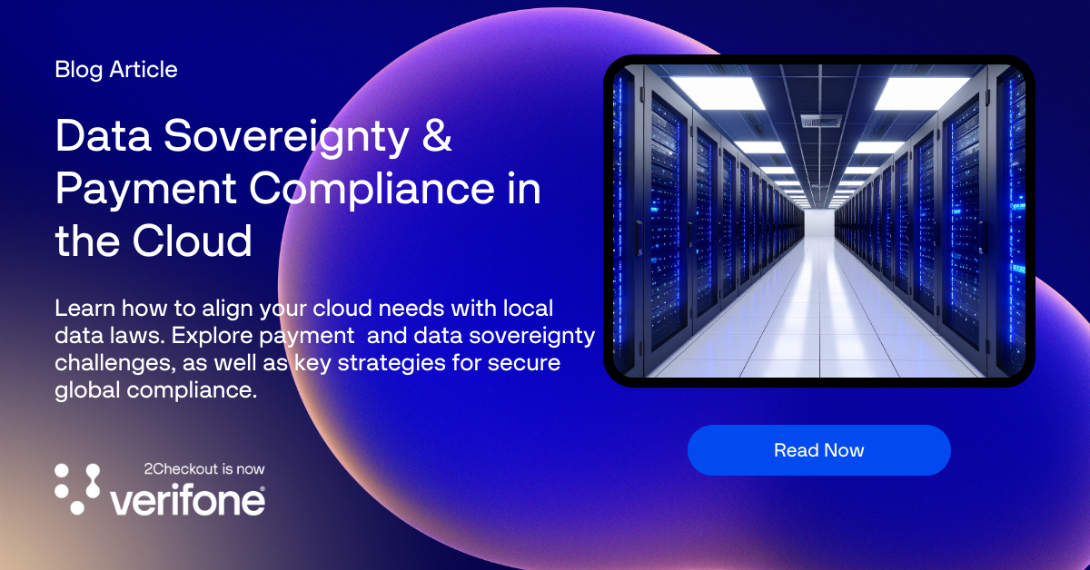 Data Sovereignty & Payment Compliance in the Cloud